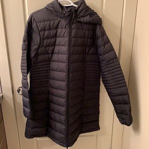 Puffer jacket